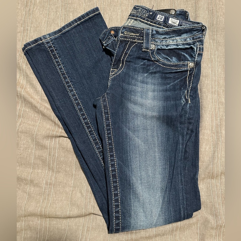 Miss Me Bootcut jeans